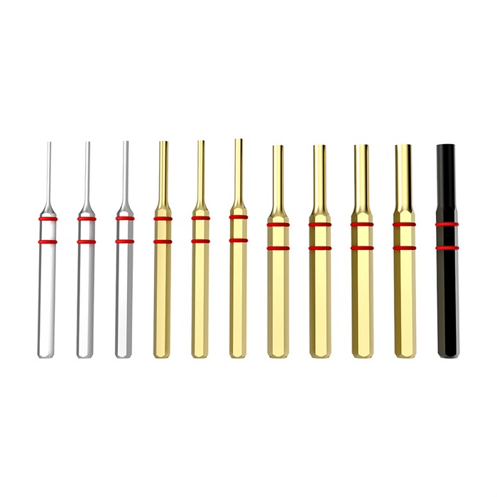 Real Avid ACCU-PUNCH-Hammer mit Messing- und Stahldurchtreibern Produktbild 6