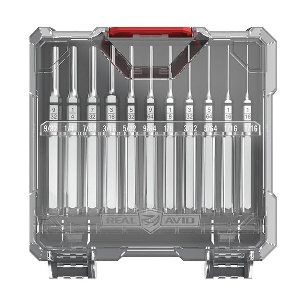 Real Avid ACCU-PUNCH Hohlnietentreiber-Set Produktbild 1