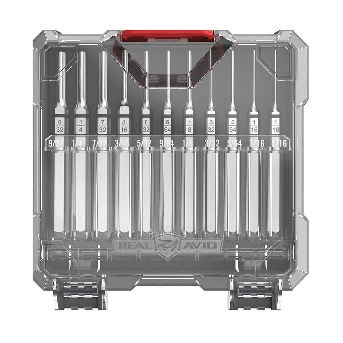 Real Avid ACCU-PUNCH Hohlnietentreiber-Set Produktbild 2