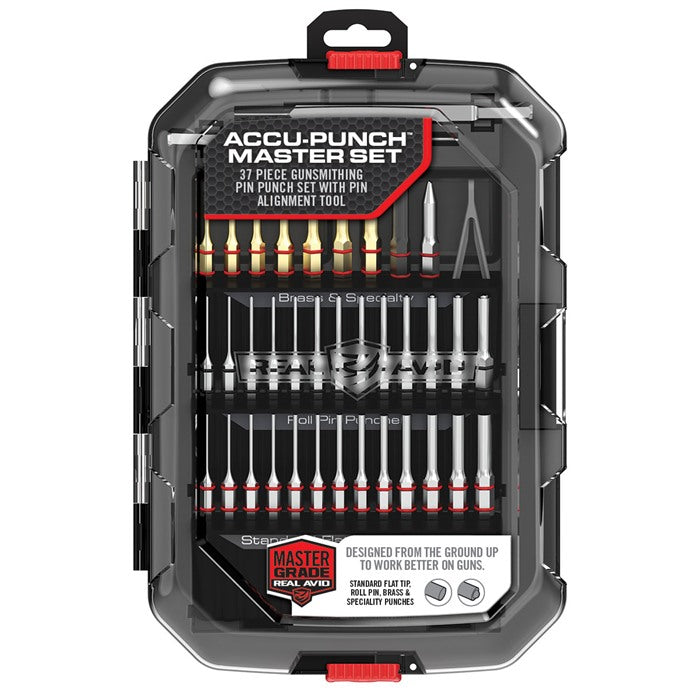 Real Avid ACCU-PUNCH Master-Set Produktbild 1