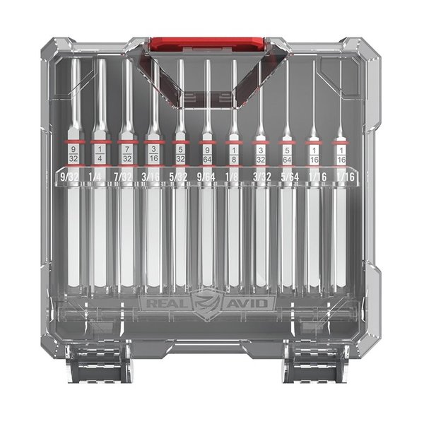 Real Avid ACCU-PUNCH Standard-Treiber-Set Produktbild 1