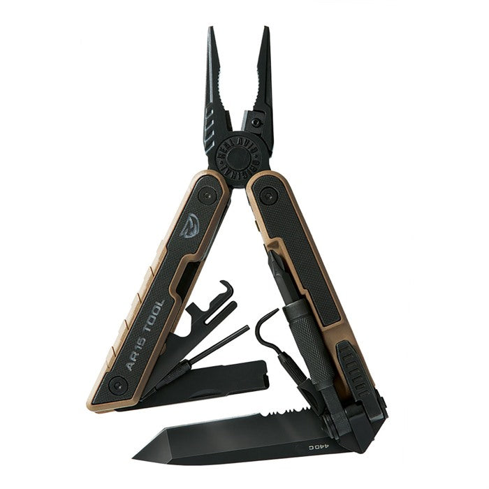 Real Avid AR-15 37-IN-1 taktisches Waffen-Multitool Produktbild 9