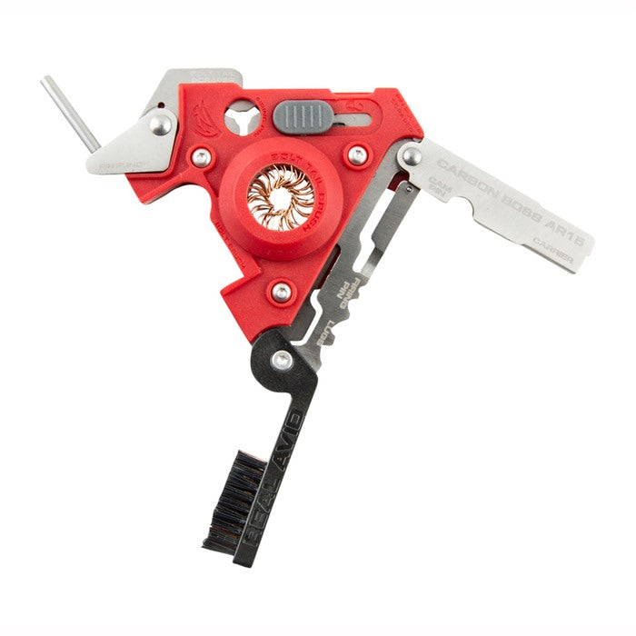 Real Avid AR-15 Carbon Boss Produktbild 2