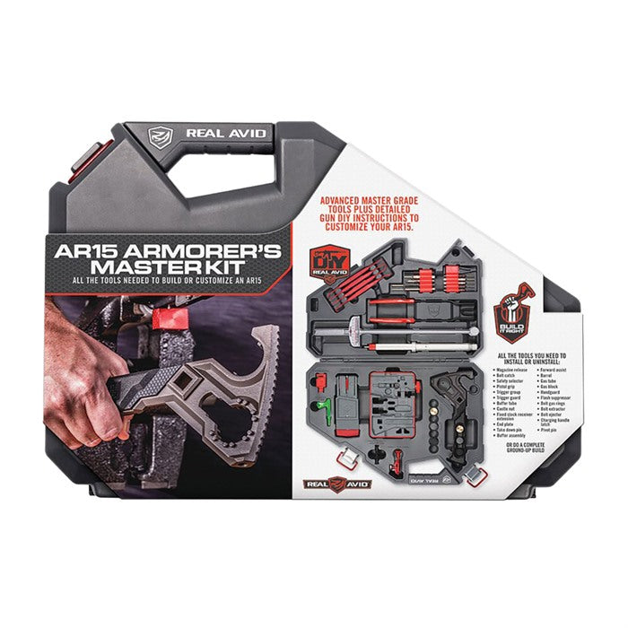 Real Avid AR-15 Waffenmeister-Komplettset Produktbild 1