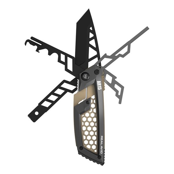 Real Avid AR-15 Waffenwerkzeug EDGE Produktbild 1