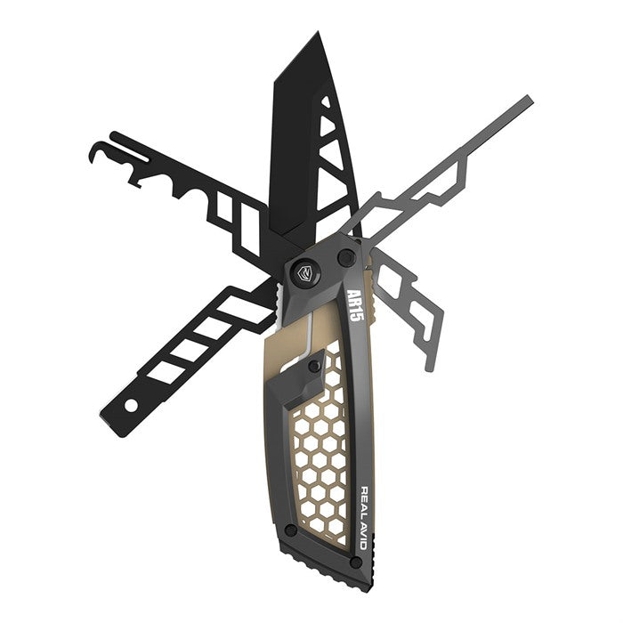 Real Avid AR-15 Waffenwerkzeug EDGE Produktbild 2