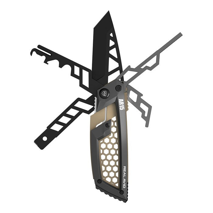 Real Avid AR-15 Waffenwerkzeug EDGE Produktbild 3