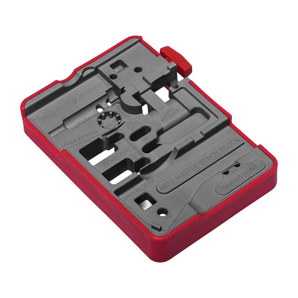 Real Avid AR15 Master Montageblock Produktbild 1