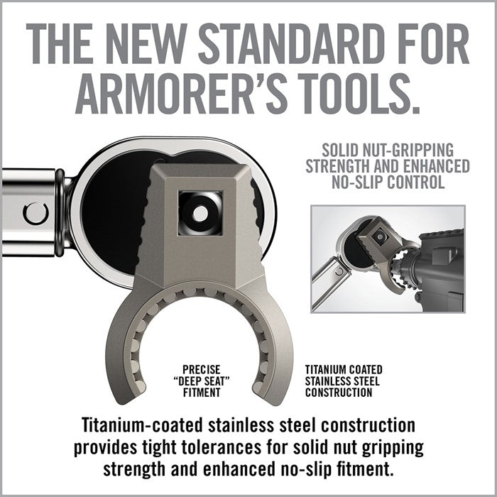 Real Avid Armorer's Master-Kit für AR-15 Pro Produktbild 1