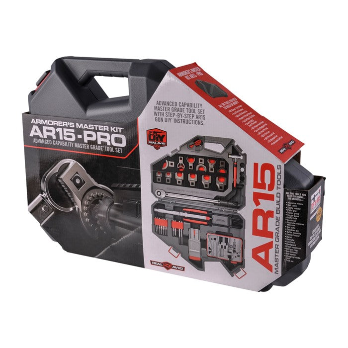 Real Avid Armorer's Master-Kit für AR-15 Pro Produktbild 2