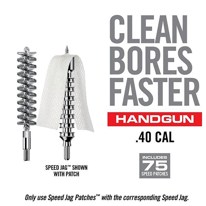 Real Avid Bore‑Max Speed Clean Upgrade‑Set für .270 Kaliber Produktbild 6
