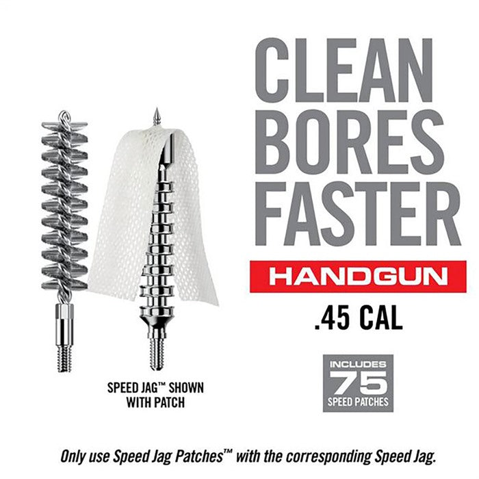 Real Avid Bore‑Max Speed Clean Upgrade‑Set für .270 Kaliber Produktbild 7