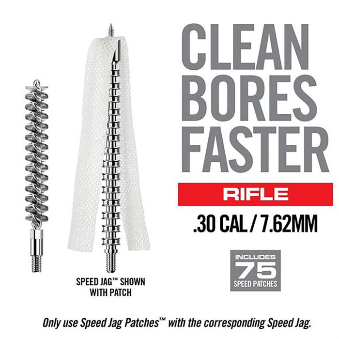 Real Avid Bore‑Max Speed Clean Upgrade‑Set für .270 Kaliber Produktbild 8