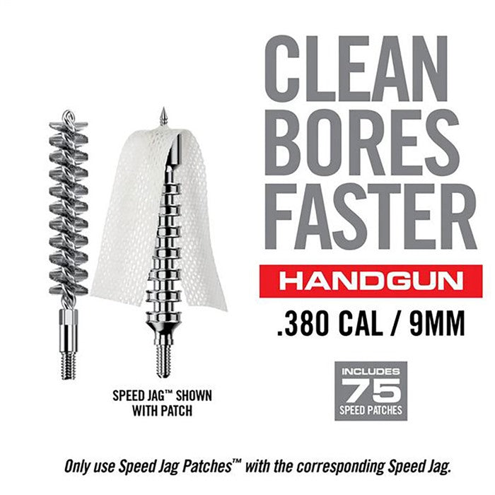 Real Avid Bore‑Max Speed Clean Upgrade‑Set für .270 Kaliber Produktbild 10