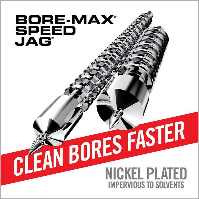 Real Avid BORE-MAX Speed Jags & Patches Mehrkaliber-Pack Produktbild 4