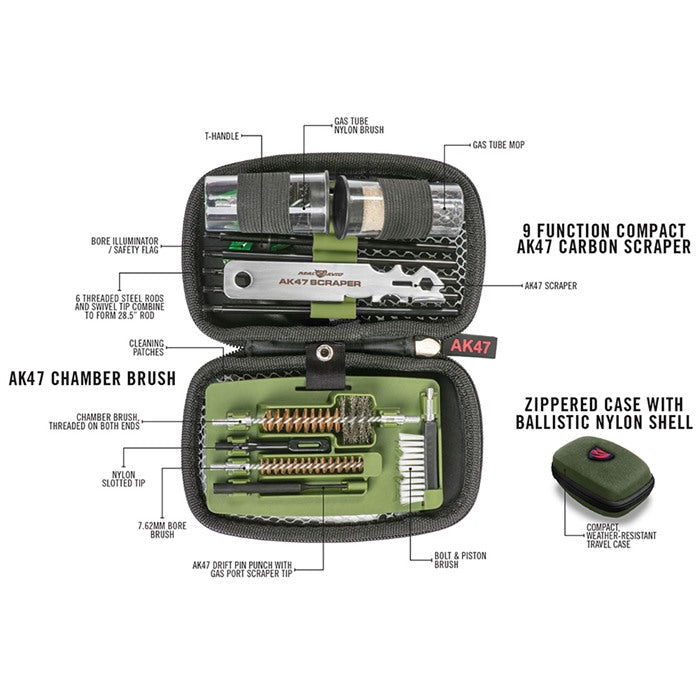 Real Avid GUN BOSS AK-47 Reinigungsset Produktbild 6