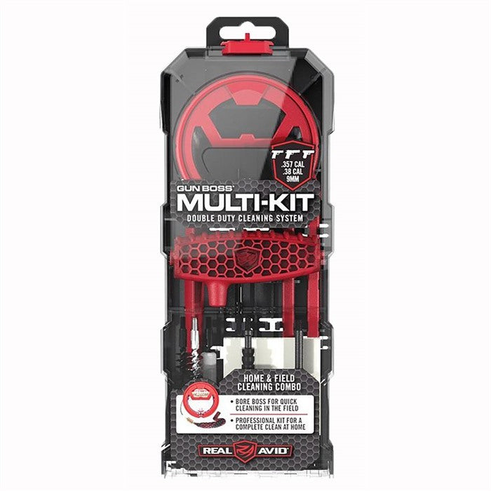 Real Avid GUN BOSS MULTI-KIT - .357/.38 Kaliber, 9 mm Produktbild 3