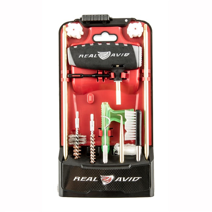 Real Avid GUN BOSS PRO AR-15 Reinigungsset Produktbild 2