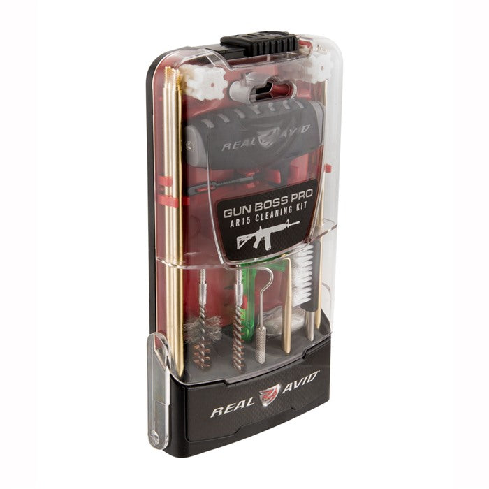Real Avid GUN BOSS PRO AR-15 Reinigungsset Produktbild 3