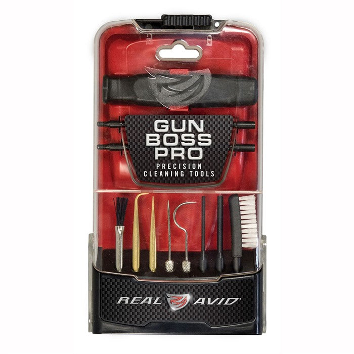 Real Avid GUN BOSS PRO Präzisions-Reinigungswerkzeuge Produktbild 1