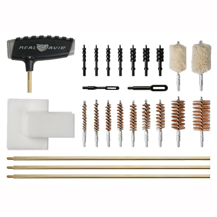 Real Avid GUN BOSS PRO Universelles Waffenreinigungsset Produktbild 3
