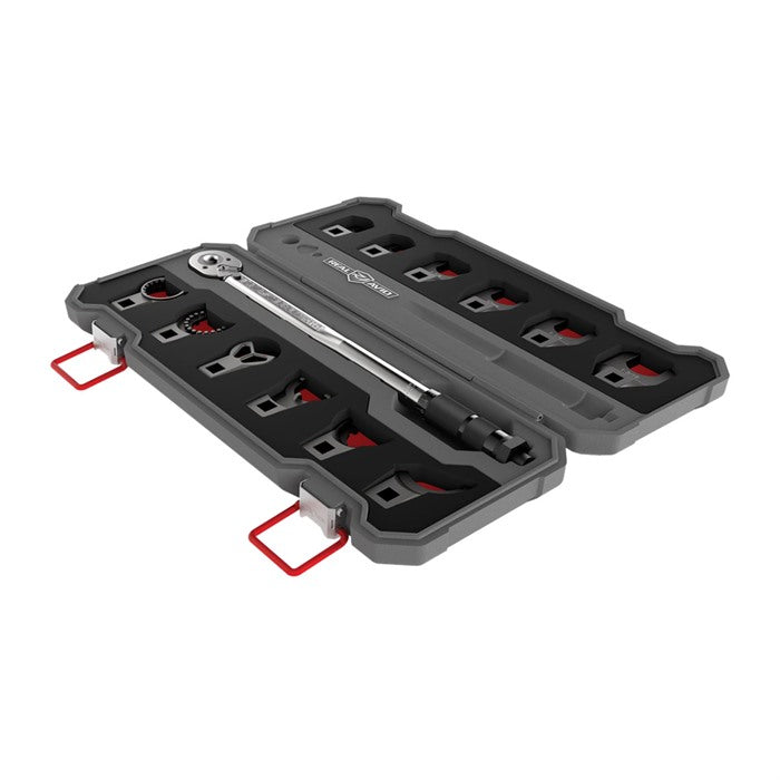 Real Avid MASTER-FIT AR-15 Crowfoot-Schlüsselset, 13-teilig Produktbild 1