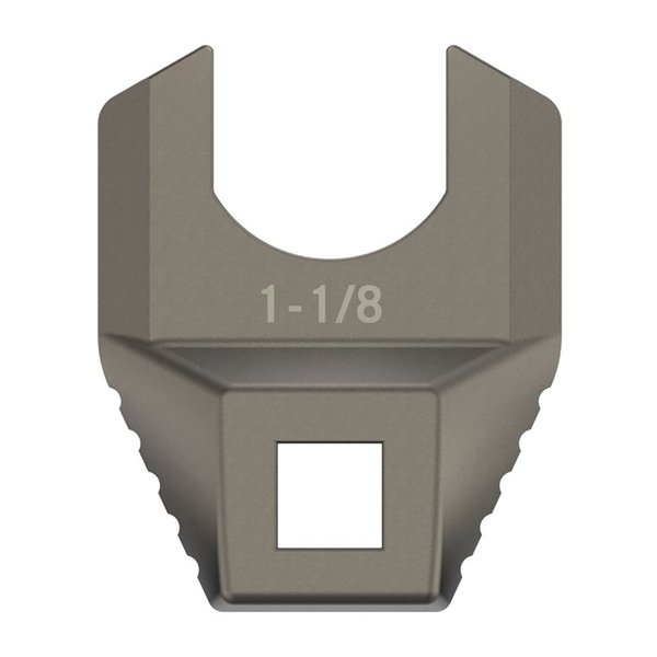 Real Avid MASTER-FIT Schlüssel für Free-Float-Laufmutter 1-1/8" Produktbild 1