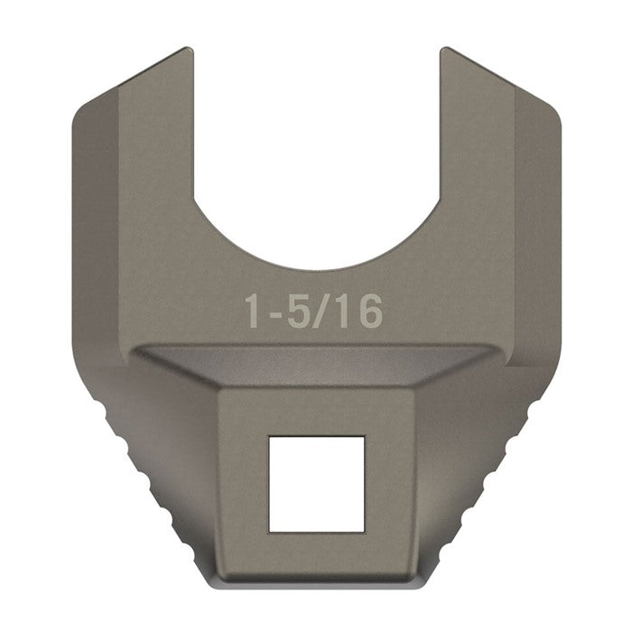 Real Avid MASTER-FIT Schlüssel für Free-Float-Laufmutter 1-1/8" Produktbild 6