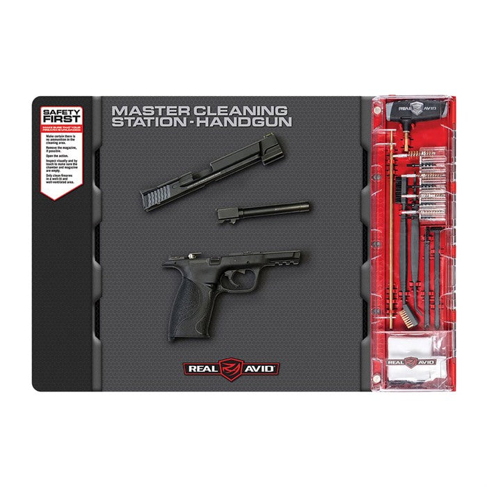 Real Avid Pistolen-Master-Reinigungsstation Produktbild 1