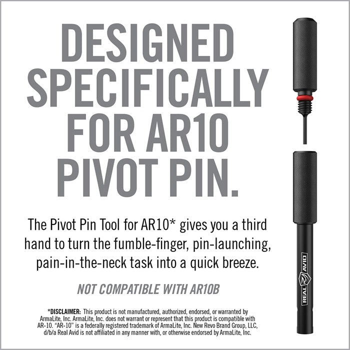 Real Avid Pivot-Pin-Werkzeug für AR 308 Produktbild 4