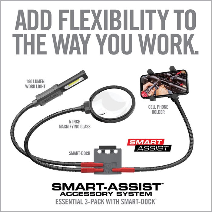Real Avid SMART-ASSIST Zubehörsystem Produktbild 2