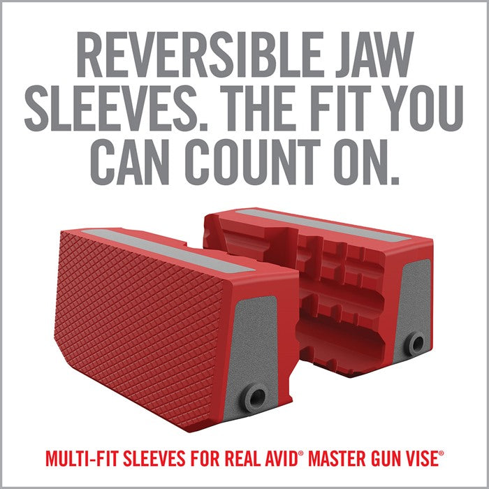 Real Avid SMART-JAWS Multi-Fit-Einsätze Produktbild 2