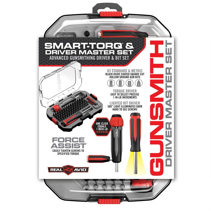 Real Avid SMART-TORQ & Driver Master-Set Produktbild 2
