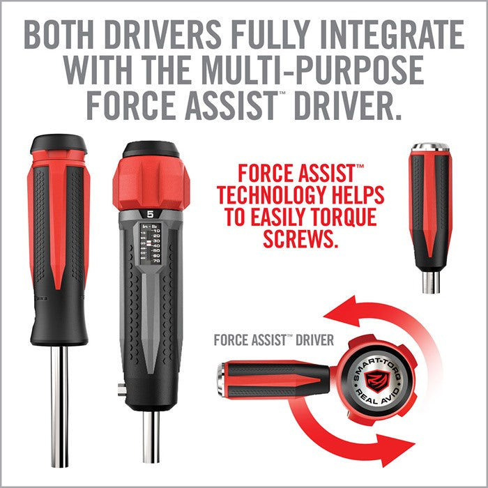 Real Avid SMART-TORQ & Driver Master-Set Produktbild 8