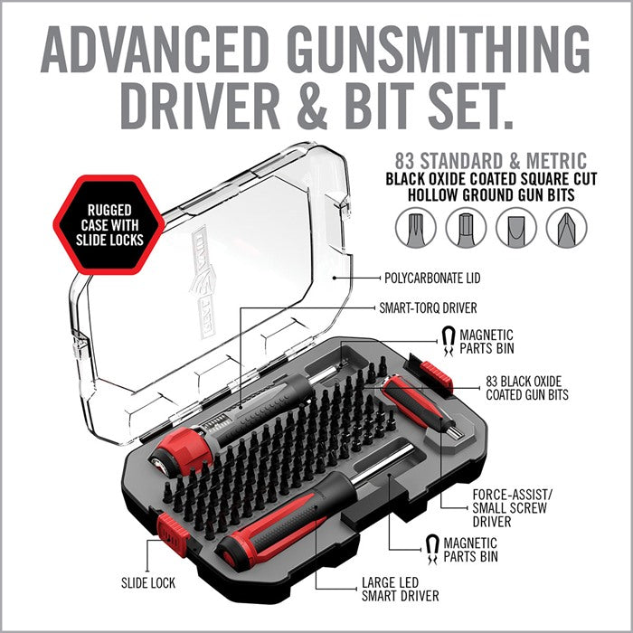 Real Avid SMART-TORQ & Driver Master-Set Produktbild 9