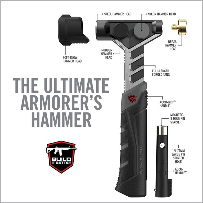 Real Avid Waffenmeister-Hammer Produktbild 4