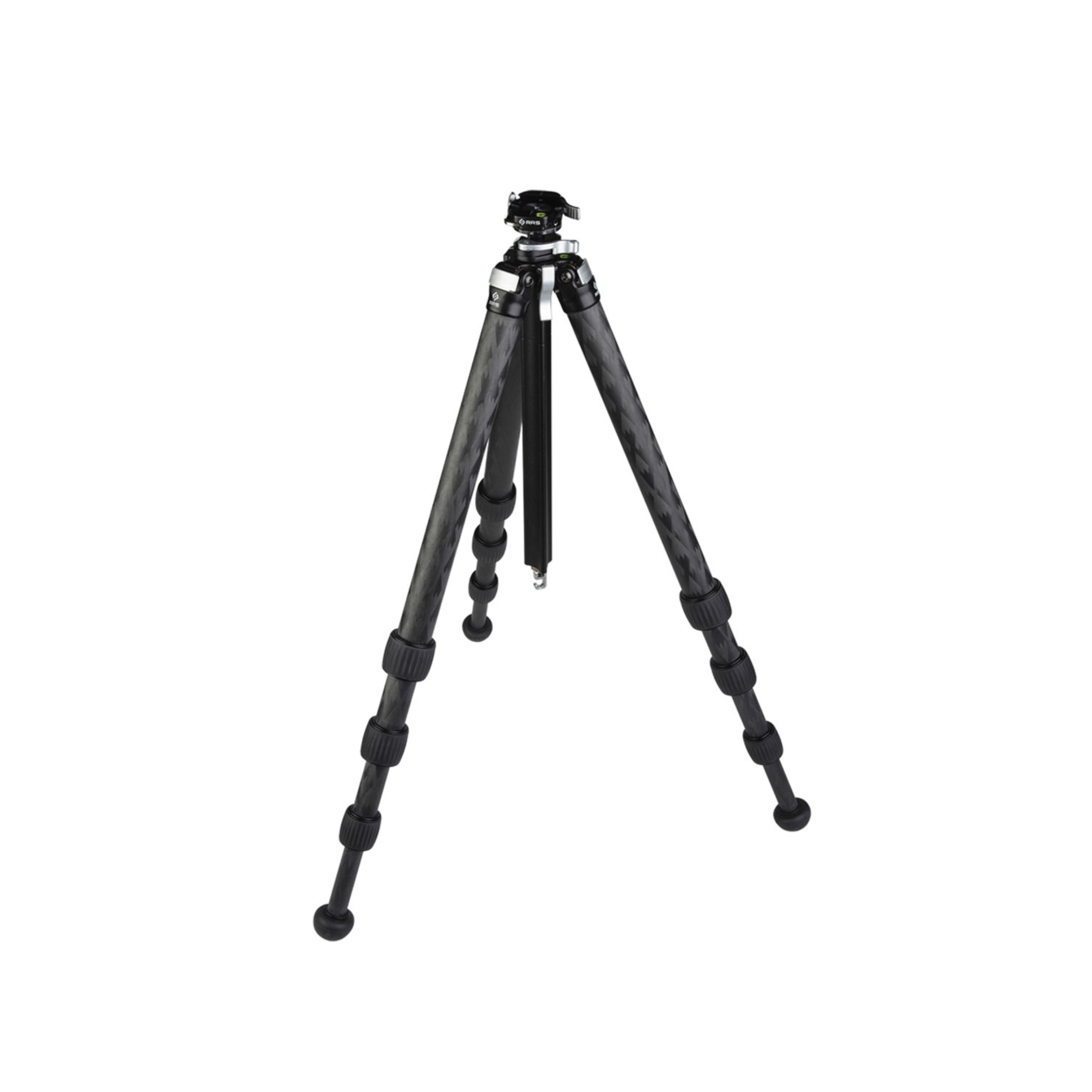 Really Right Stuff Ascend-14L-BH Karbonstativ mit integriertem Kugelkopf – Hauptansicht