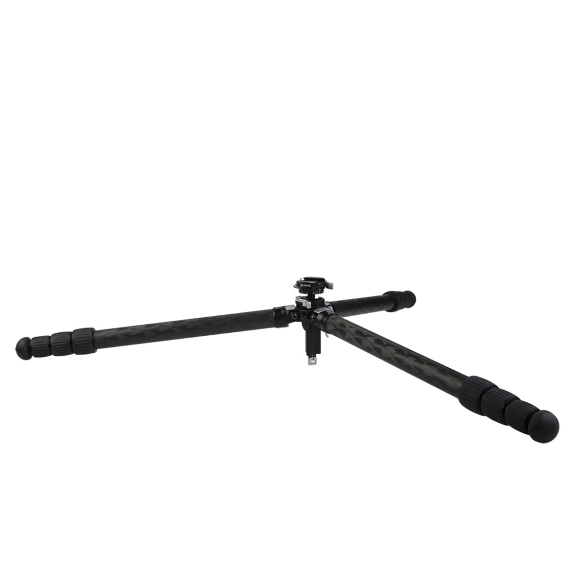 Really Right Stuff Ascend-14L-BH Karbonstativ mit integriertem Kugelkopf – Produktansicht 3