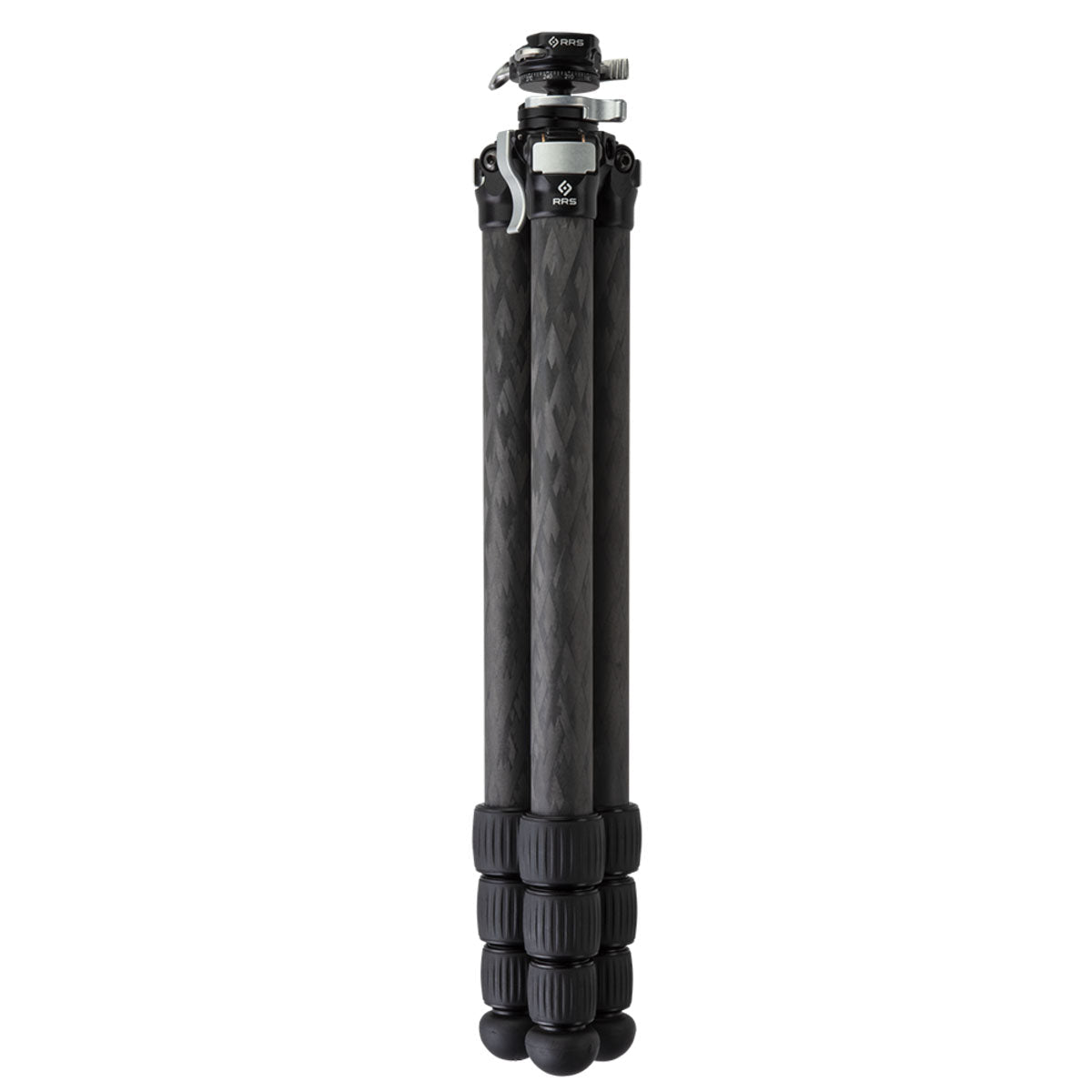 Really Right Stuff Ascend-14L-BH Karbonstativ mit integriertem Kugelkopf – Produktansicht 4