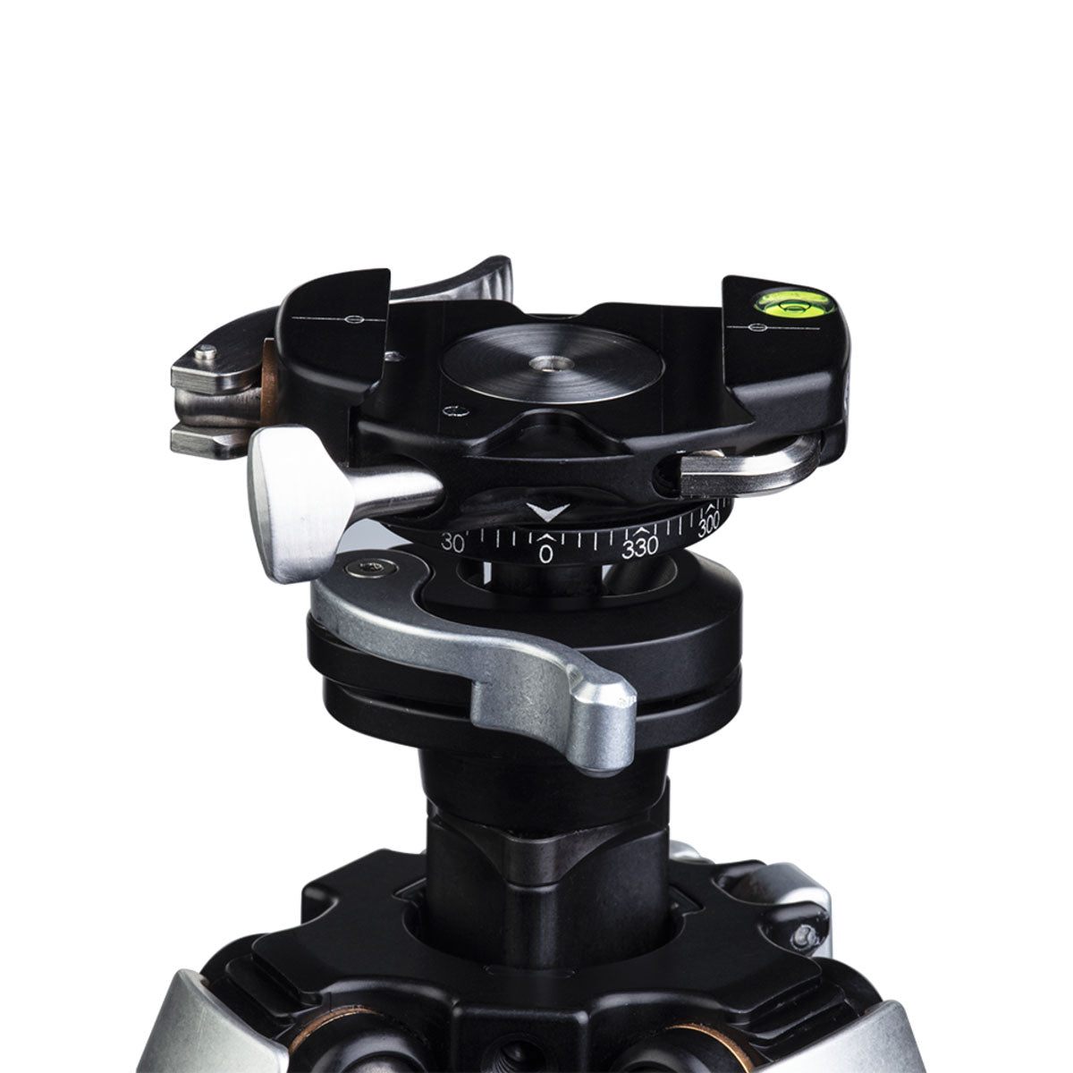 Really Right Stuff Ascend-14L-BH Karbonstativ mit integriertem Kugelkopf – Produktansicht 8