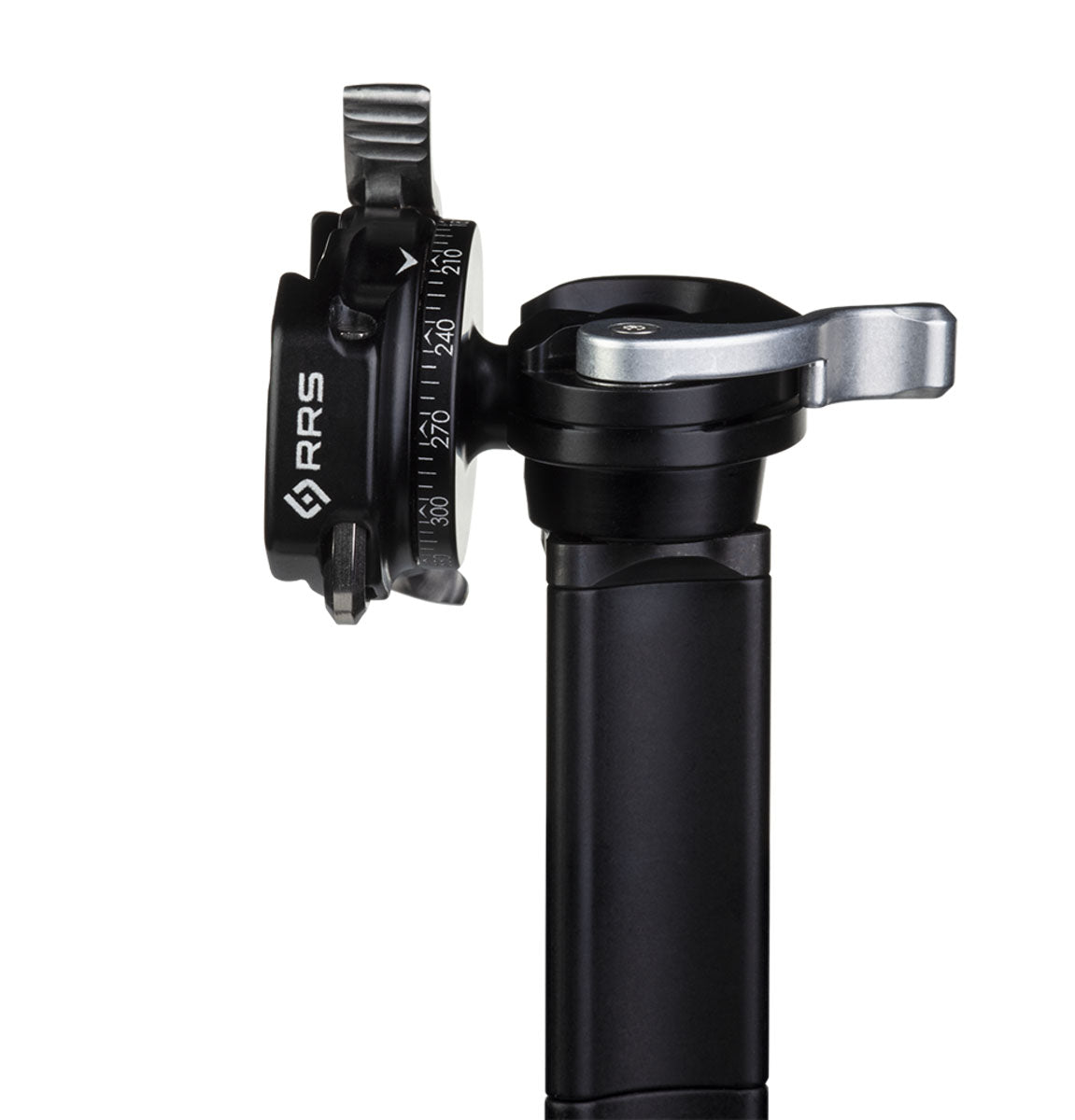 Really Right Stuff Ascend-14L-BH Karbonstativ mit integriertem Kugelkopf – Produktansicht 9