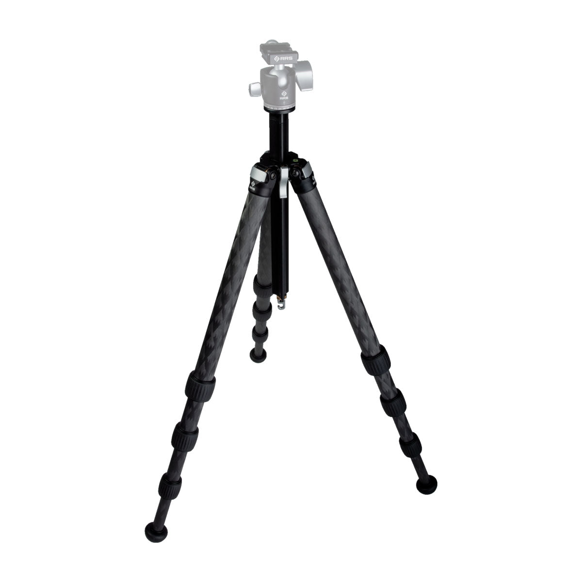 Really Right Stuff Ascend-14L-PF Karbonstativ mit Plattform – Produktansicht 2
