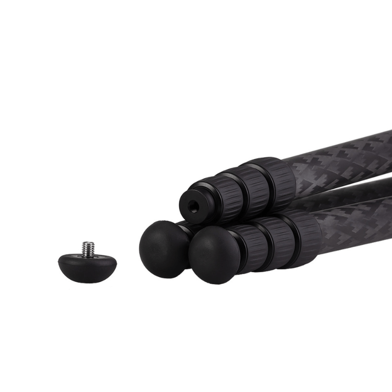 Really Right Stuff TFC-34 Mk2 - Karbon-Stativ der Ultralight Serie 3 – Produktansicht 3