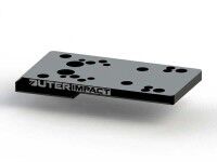 Outerimpact Red Dot Adapter für Ruger American Produktbild 3