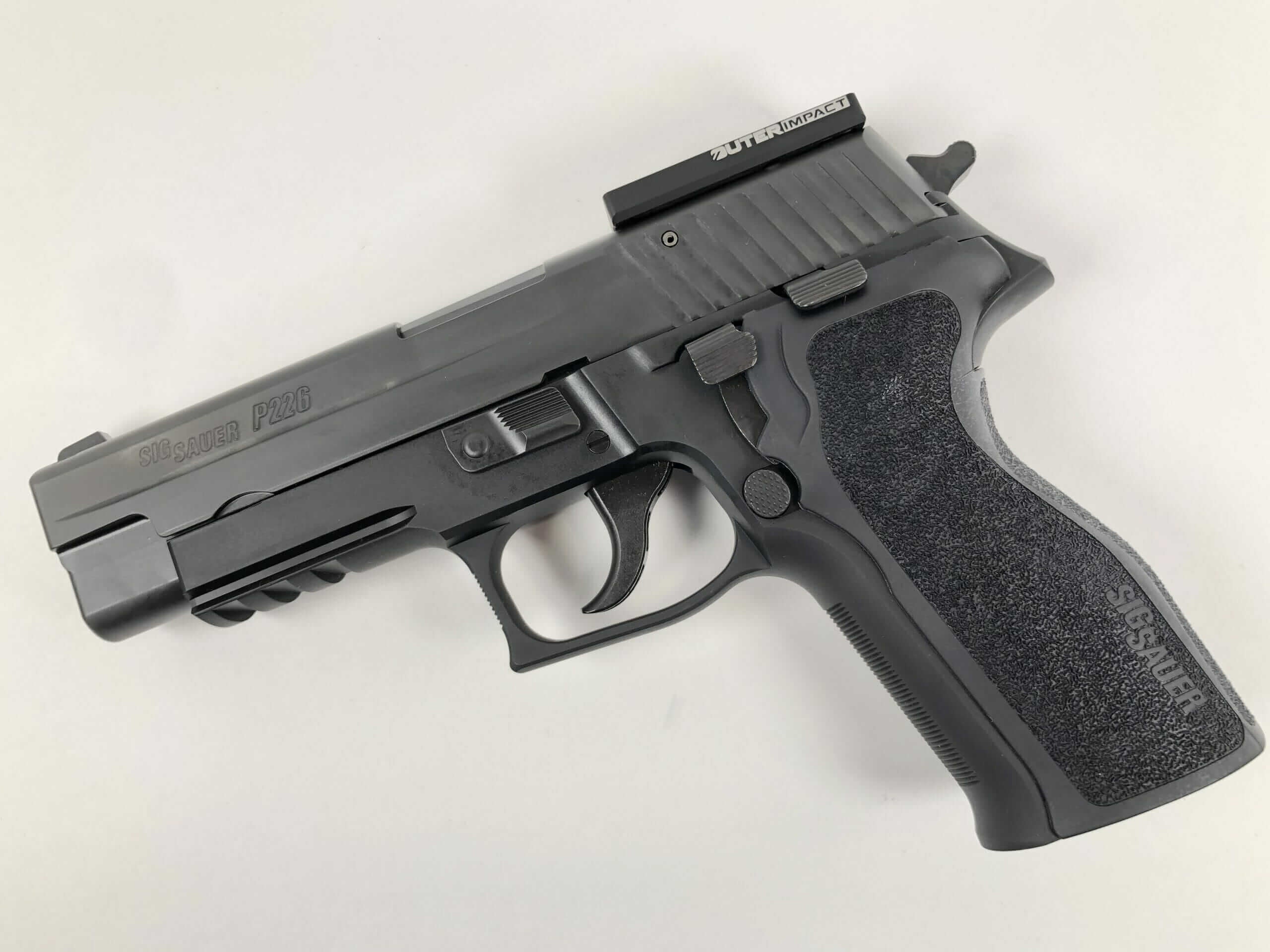 Outerimpact Red Dot Adapter für SIG P226 Produktbild 4