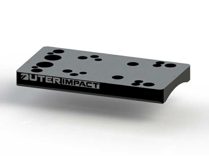 Outerimpact Red Dot Adapter für SIG P226 Produktbild 1