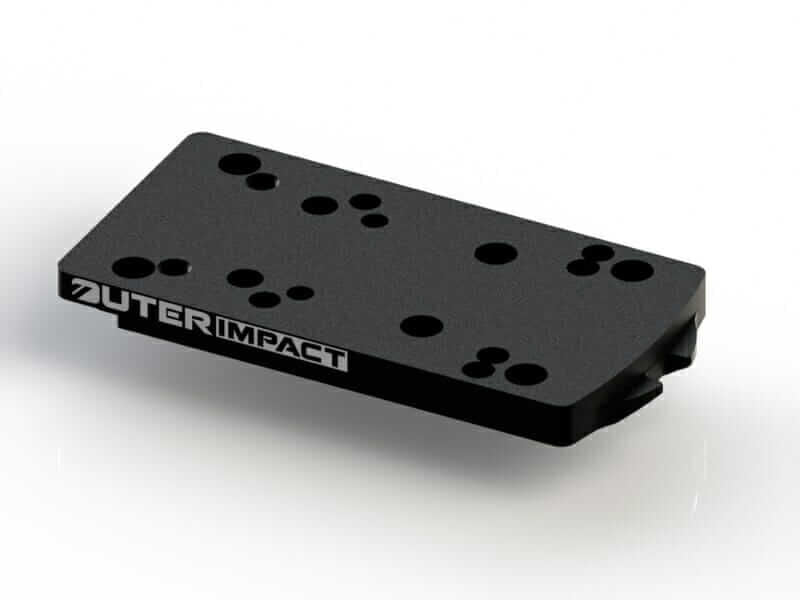 Outerimpact Red Dot Adapter SIG P320-M17, M18 , X-5 Legion Produktbild 3