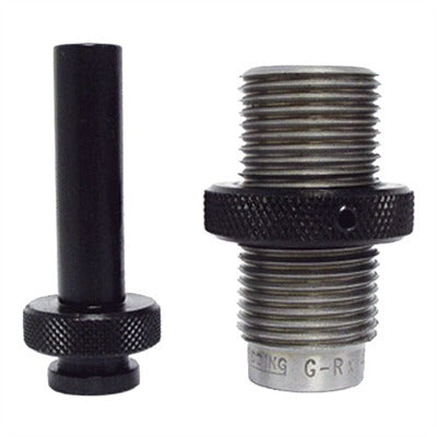 REDDING G-RX 96040 Push-Through-Kalibriermatrize mit Schubstempel für .40 S&W