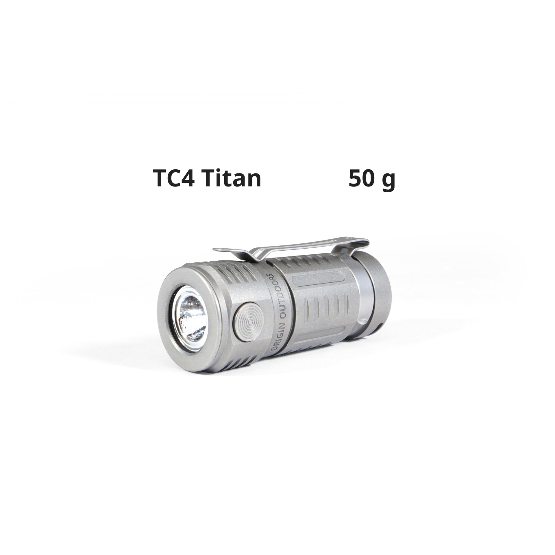 Origin Outdoors LED-Pocketleuchte 'Titan'