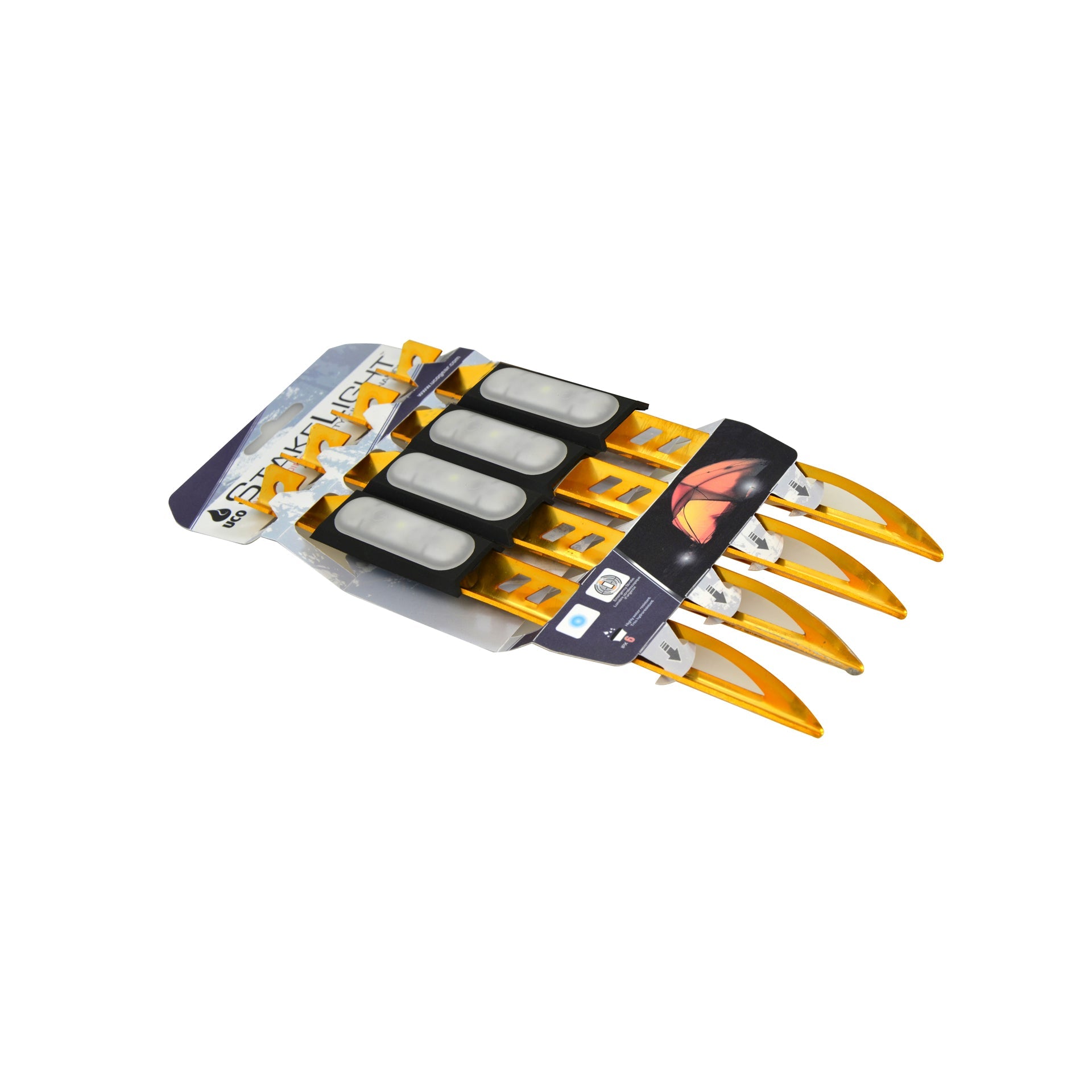UCO Zelthering mit LED – Relags Produktbild